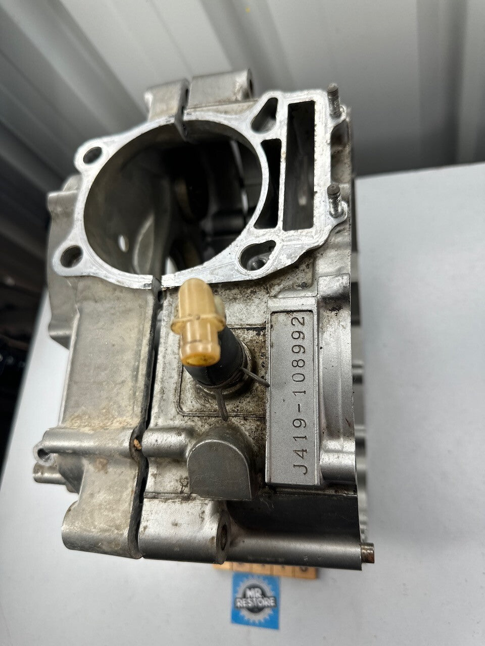 Suzuki DR350 '90-96' DR250 '90-94' Crankcases 11301-14882