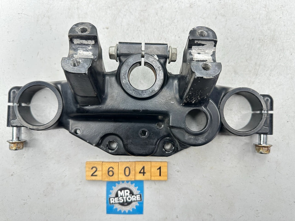 Kawasaki KZ1300 Z1300 ZG1300 Upper Fork Clamp Triple Tree 44039-1013