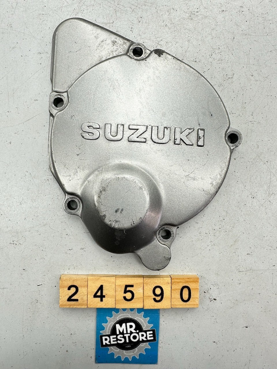 Suzuki GSF1200 Bandit '96-00' GSX750 '98-00' Magneto Stator Generator Cover