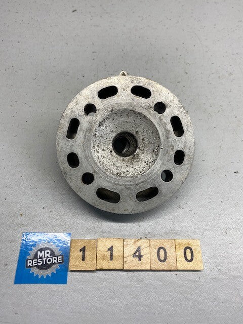 Suzuki RM125 X Cylinder Head
