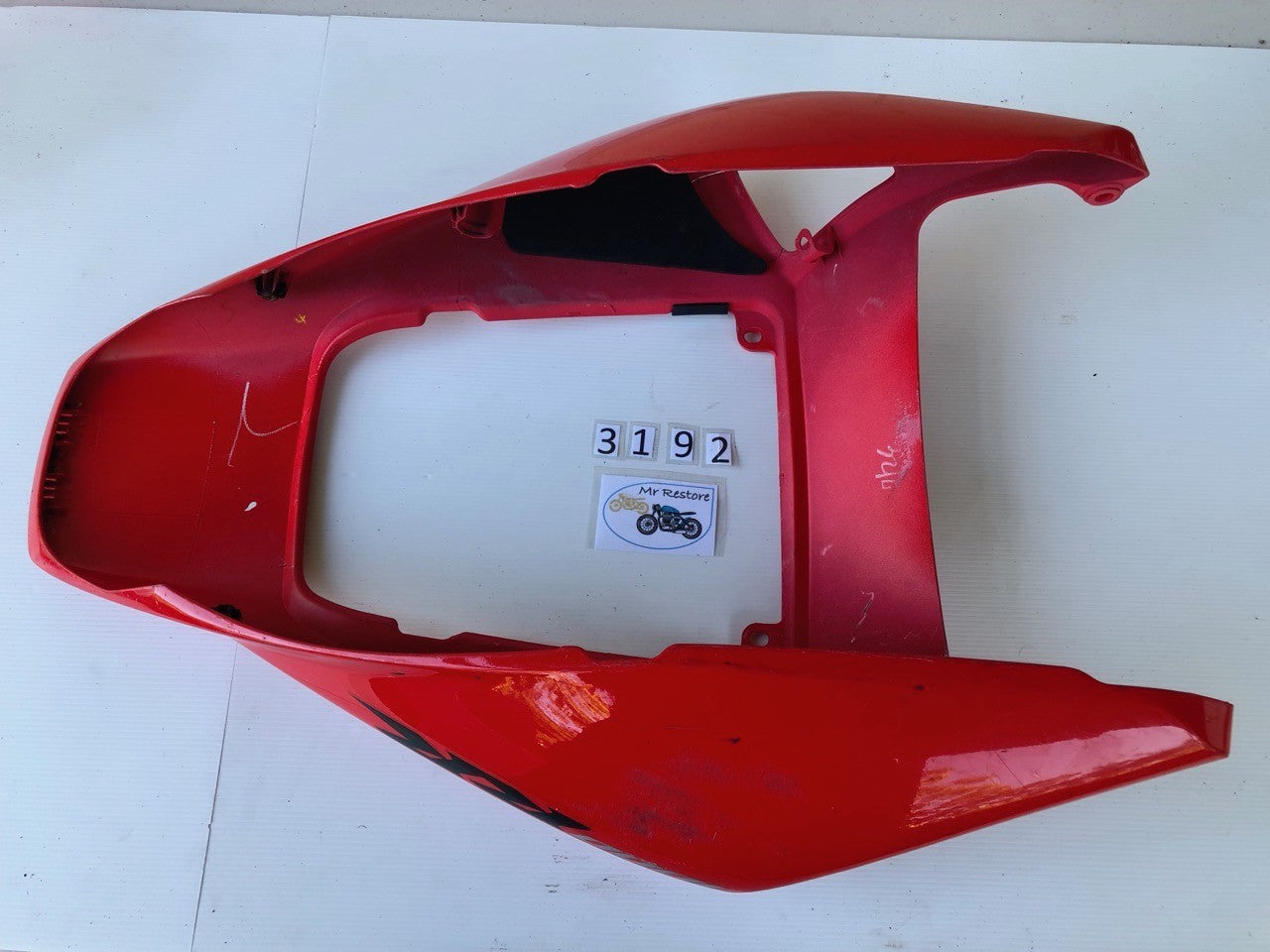 HONDA CBR1000 RR tail piece 77211-mela