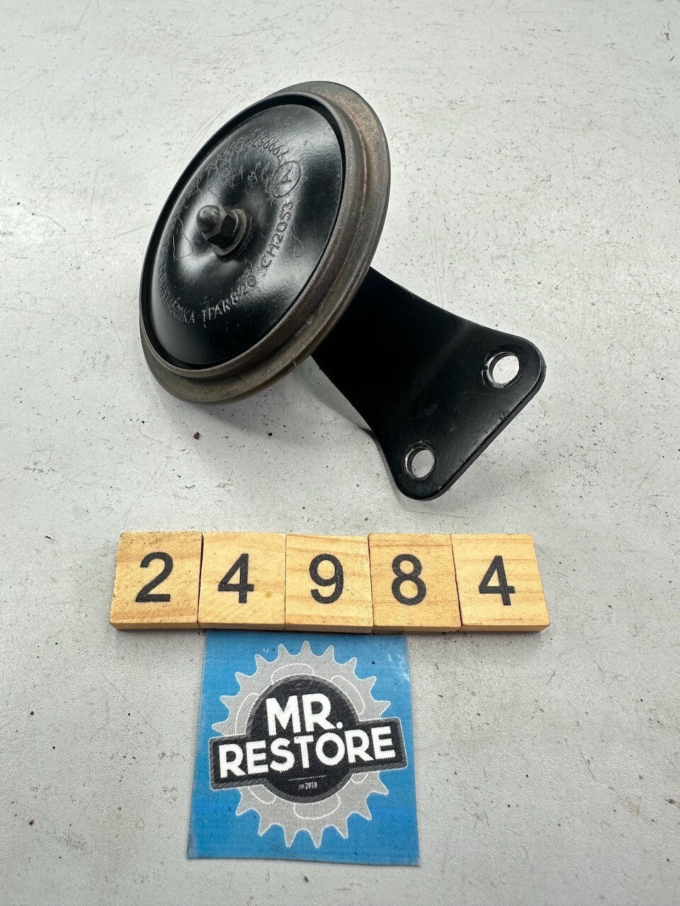 Yamaha V-Max 1200 VMX12 '85-03' XS400 XT600 Horn  1FK-83371-02