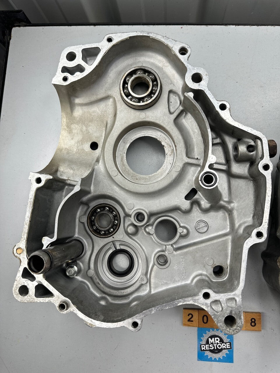 Suzuki DR350 '90-96' DR250 '90-94' Crankcases 11301-14882