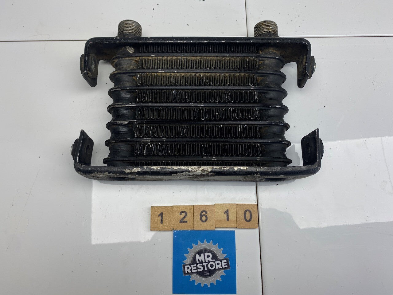 Yamaha XS1100 Oil Cooler Radiator