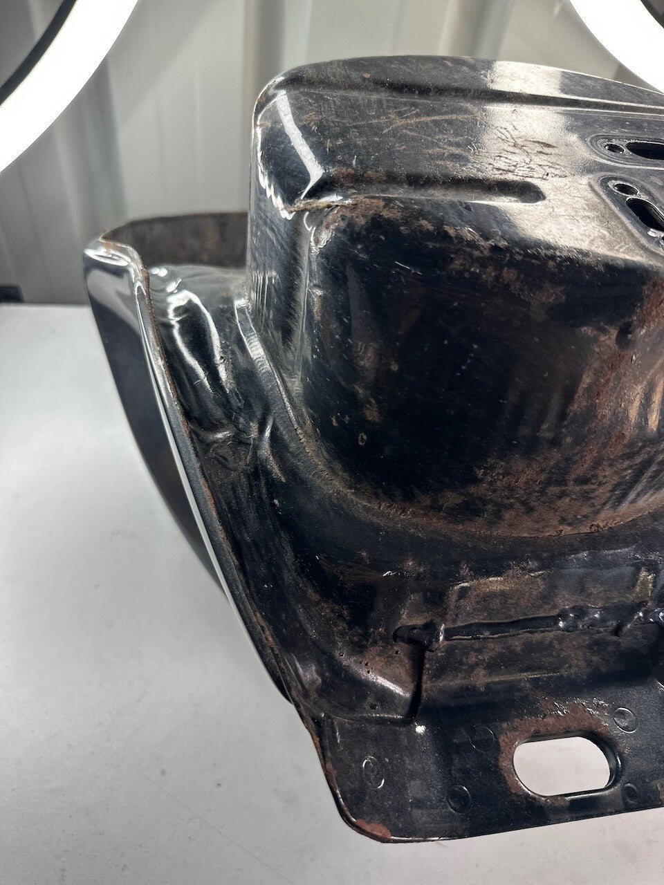 Yamaha FZR1000 EXUP 1990 to 1995 Fuel Tank & Mount