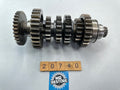 Suzuki RG250 1986-87 Transmission Driveshaft & Gears 24131-16700