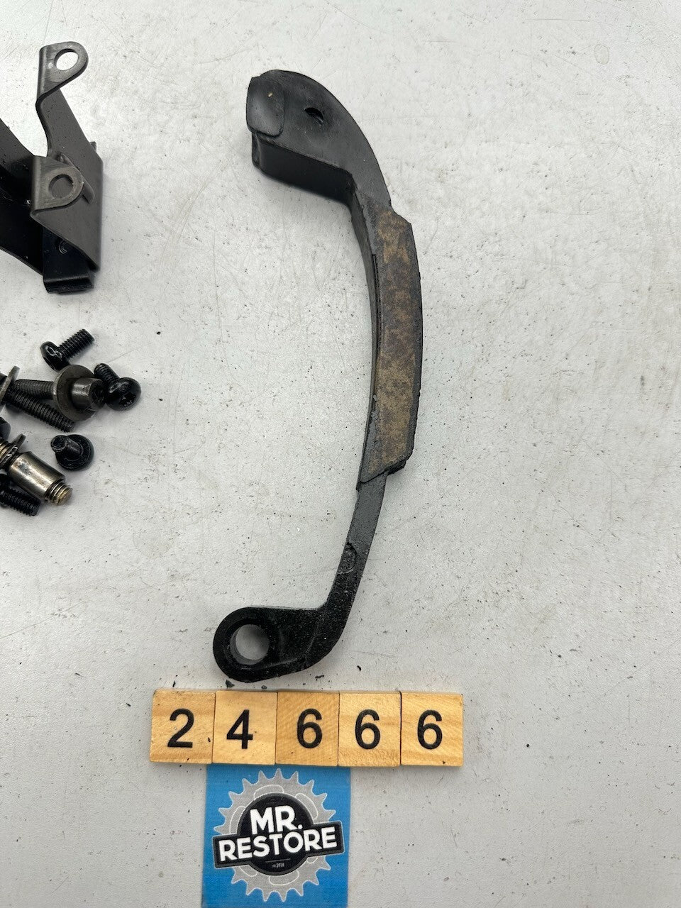 Triumph Daytona Speed Triple Sprint Tiger Trident Trophy Cam Chain Blade Top Pad