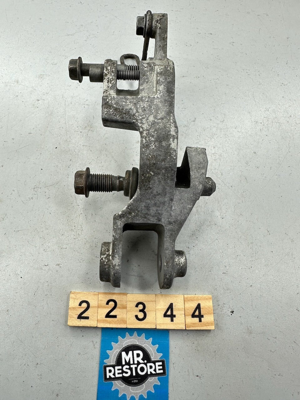 Honda CBX750 Left Brake Caliper Bracket
