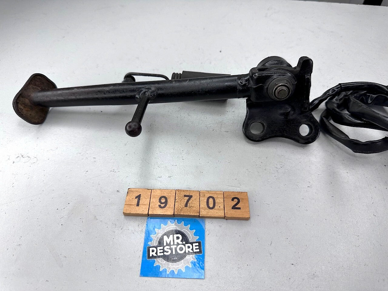 Honda CBR900RR Fireblade 1993-95 Side Kick Stand, Spring & Switch 50530-MAE-670