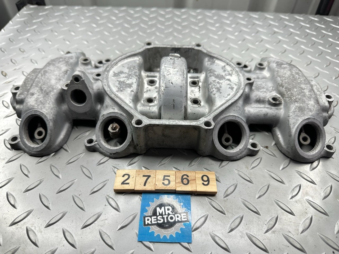 Honda CB500 CB550 Cylinder Head Rocker Cover & Rockers