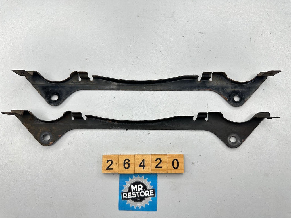 Honda VF1000 '84-85' Pair of Radiator Grille Bracket Mounts 19033-MB6-003