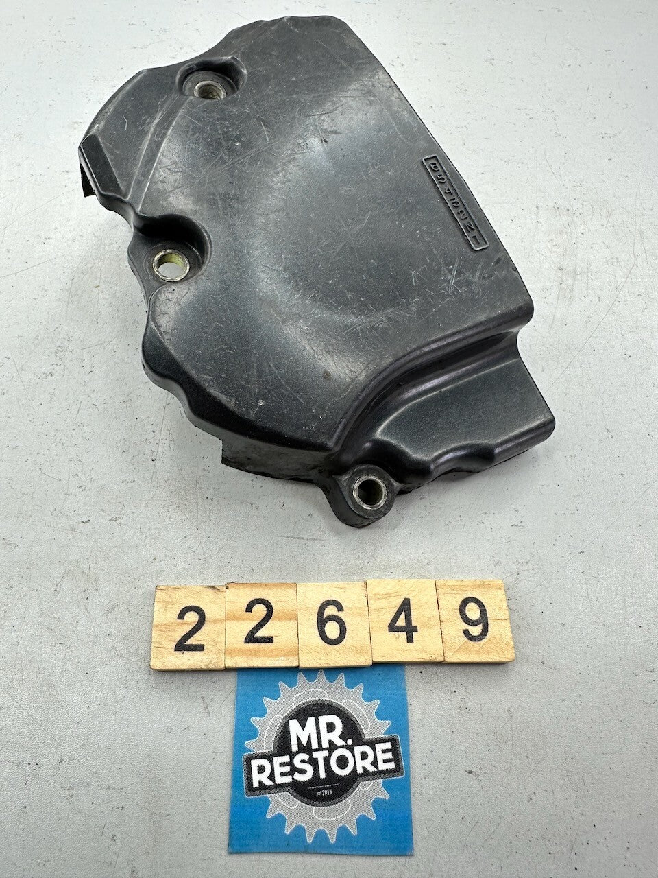 Kawasaki ZX750 ZX7R 1991-03 Chain Sprocket Cover 14026-1229