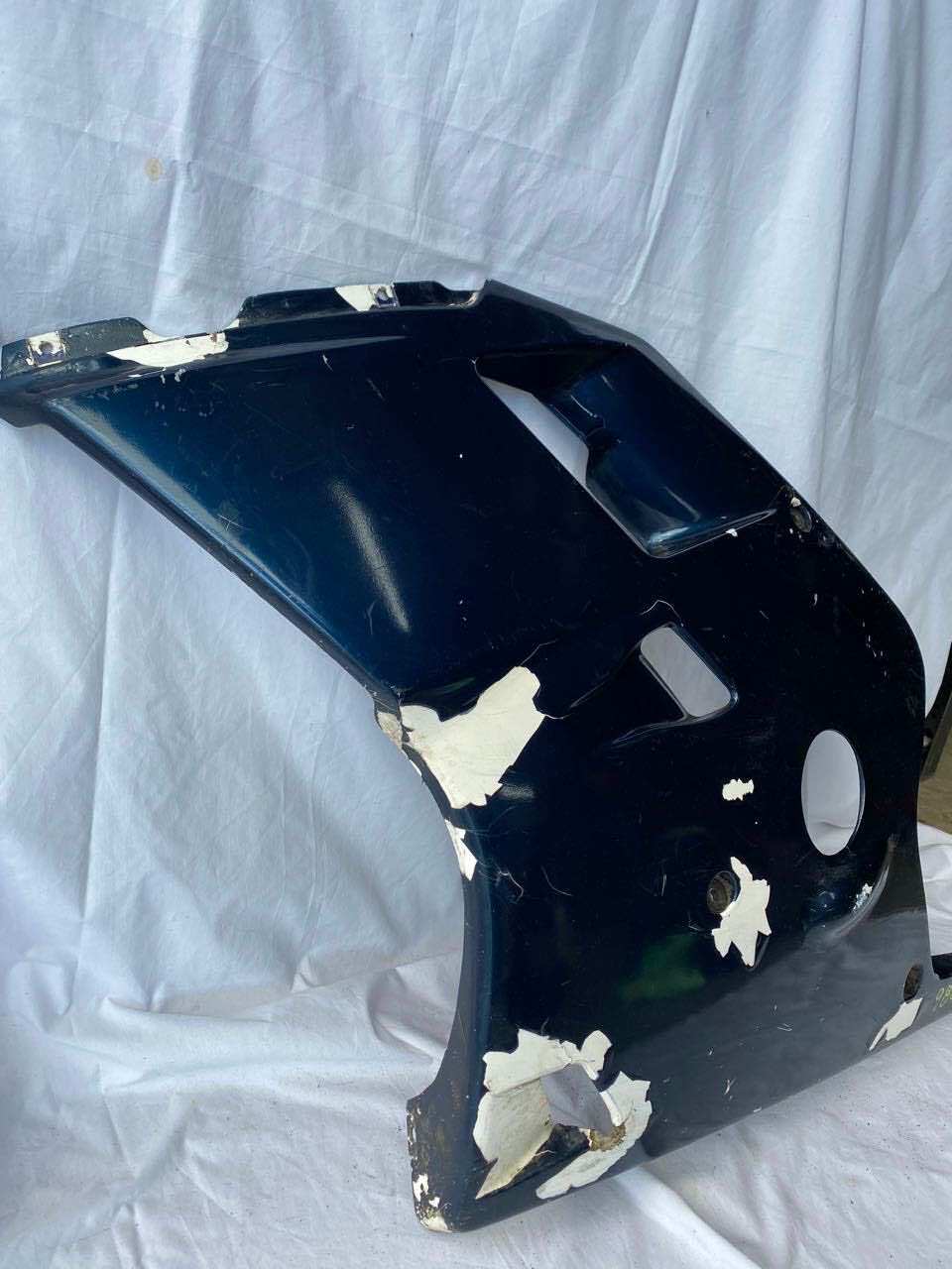 Yamaha FZR250 EXUP 3LN L/H Side Panel (fibreglass)