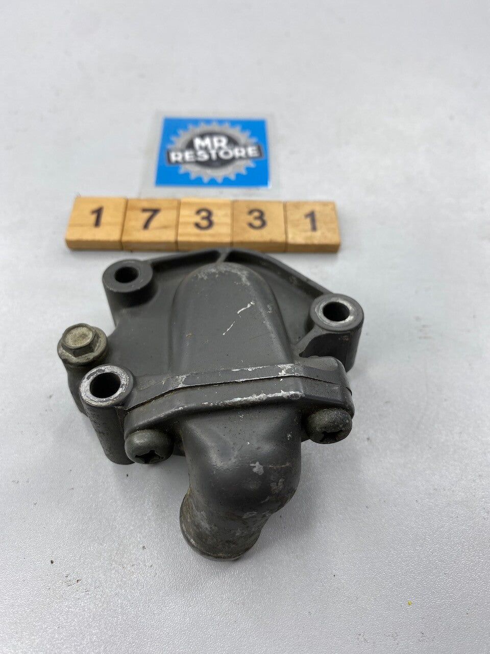 Suzuki RM125 1992-2000 Water Pump Case Assy. 17410-43D11