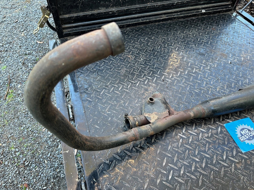 Kawasaki GPZ1100 B1 L/H Muffler Exhaust Pipe 18001-1320