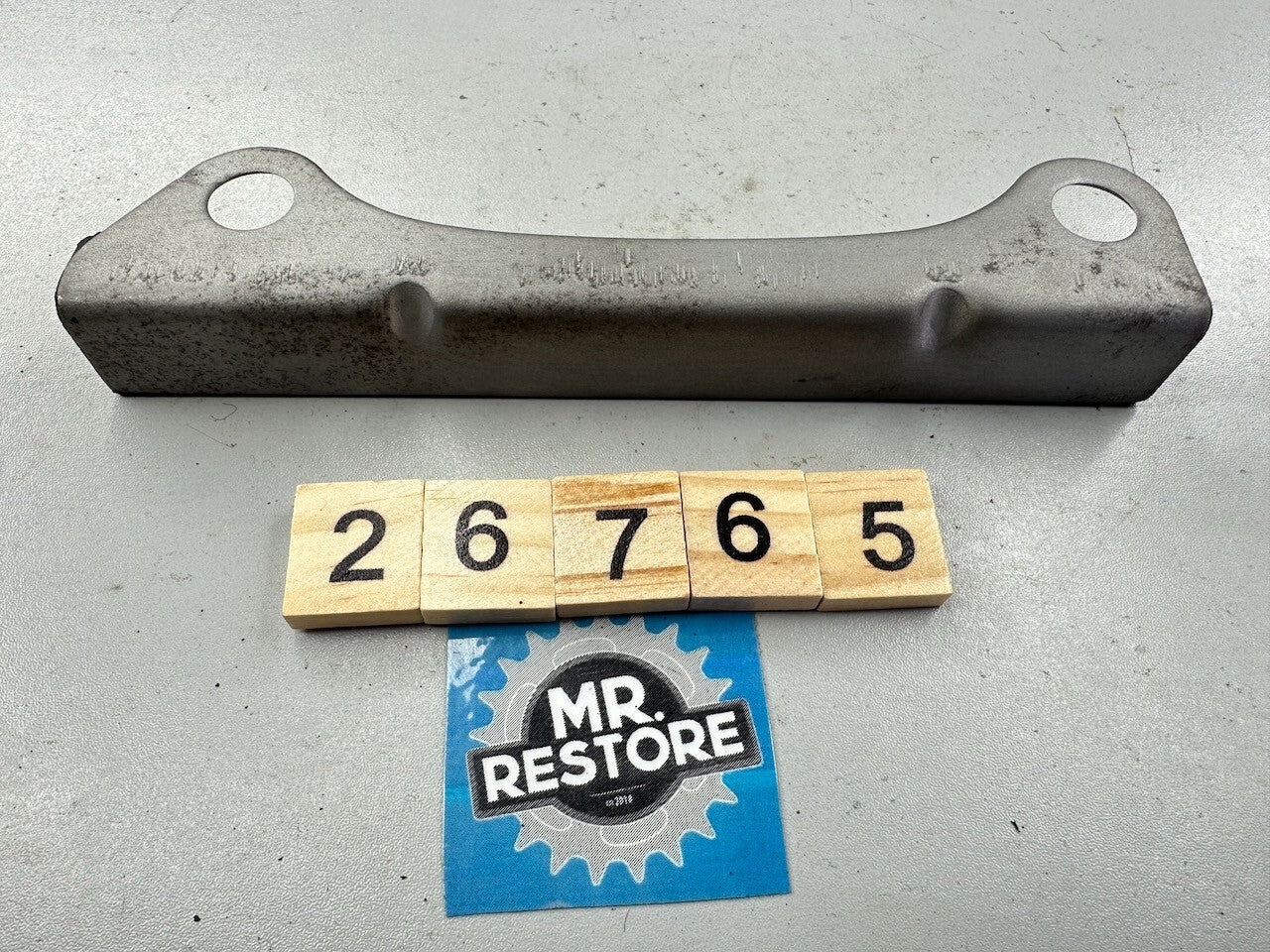 Suzuki DR500 OEM Balancer Timing Chain Guide 12695-37451