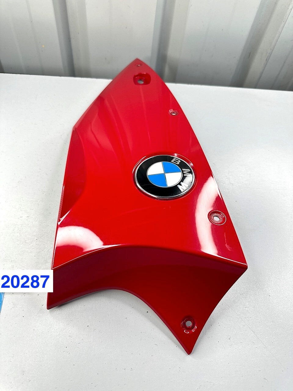 BMW F800S L/H Front Fairing Panel 46637682693