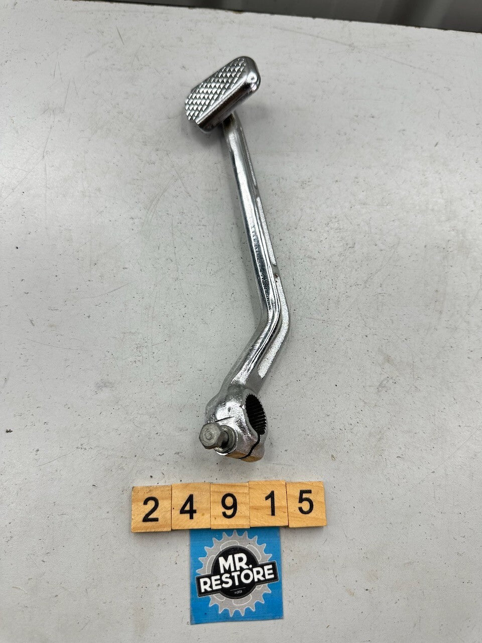 Yamaha V-Max 1200 VMX12 '85-03' OEM Brake Pedal