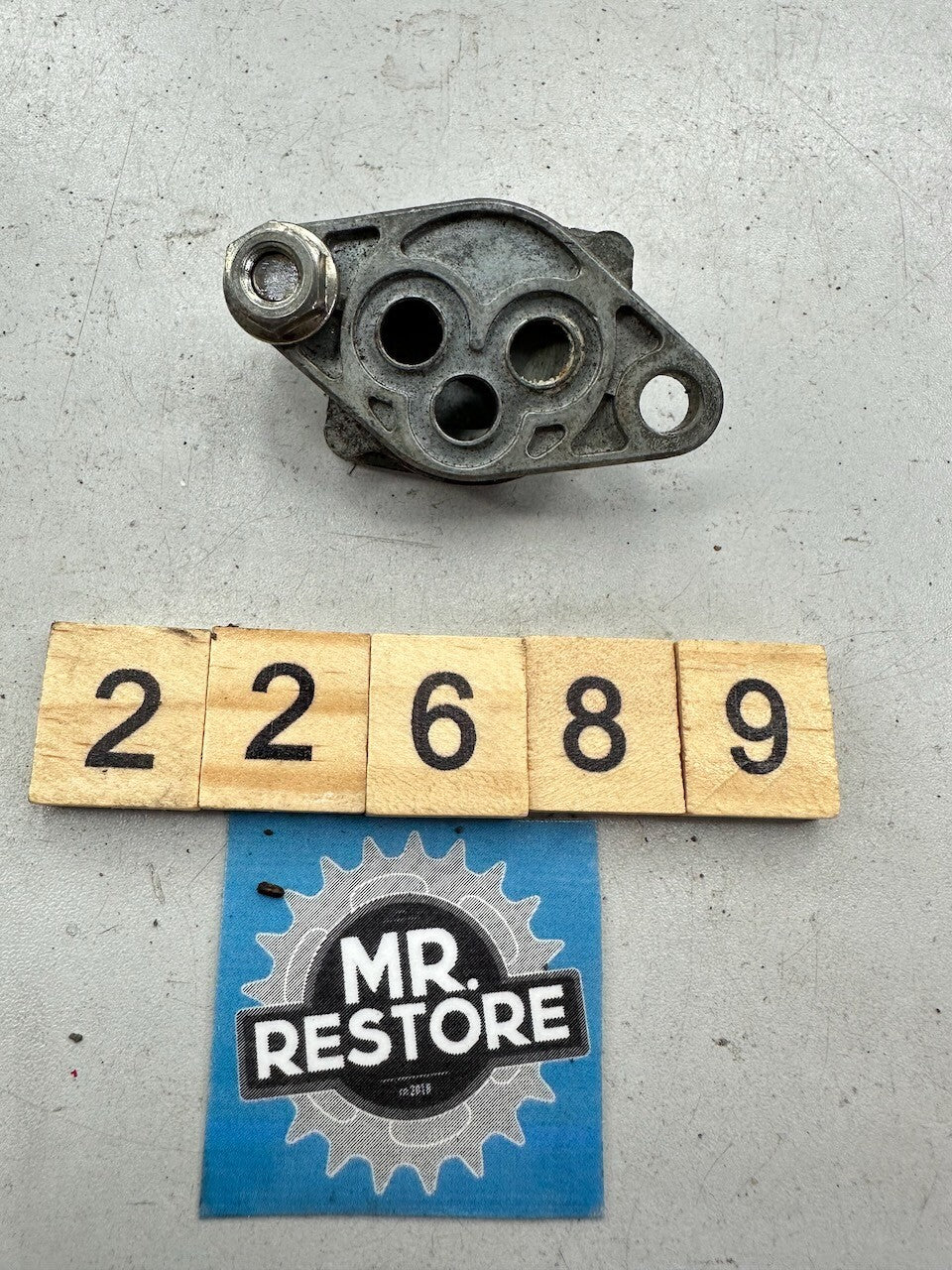 Honda CBR250R MC19 VF1000 VF750 VFR750F Fuel Tap Cock Assy - 16950-MB2-013