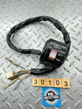 Suzuki GSX250 Right Hand Handlebar Switch Block
