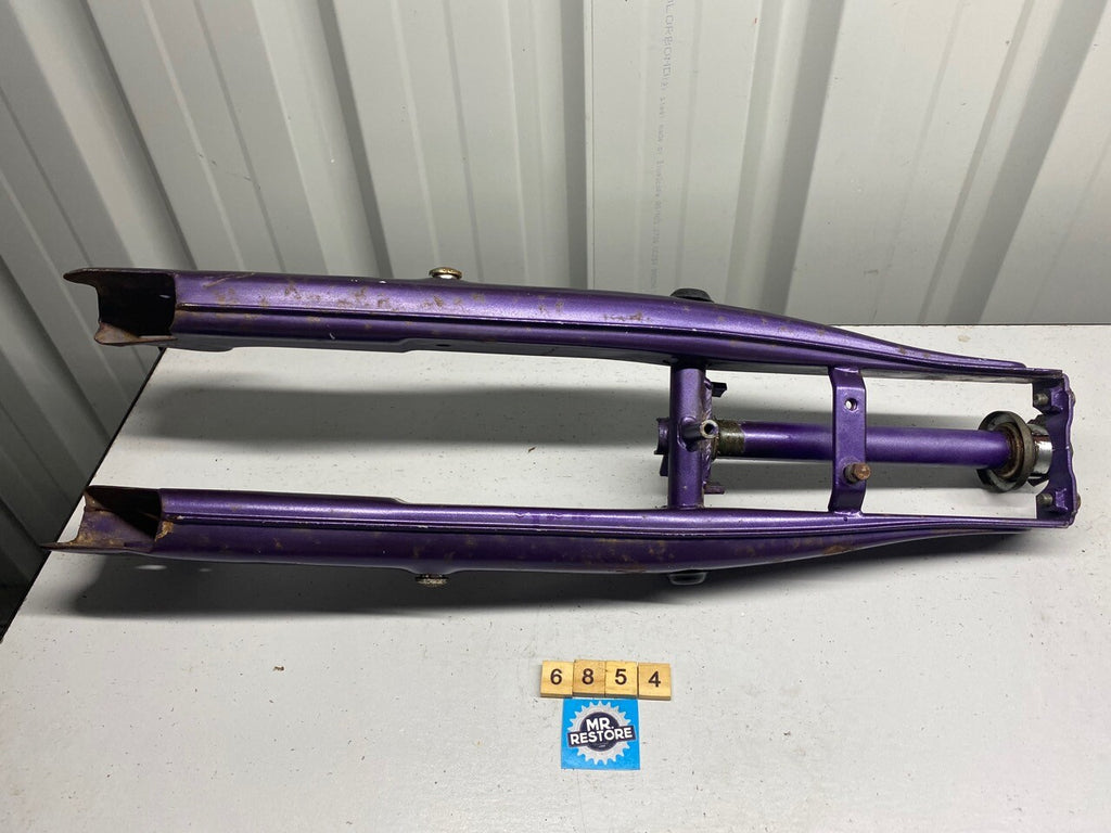 Suzuki U50 Set of Forks and Upper Fixings
