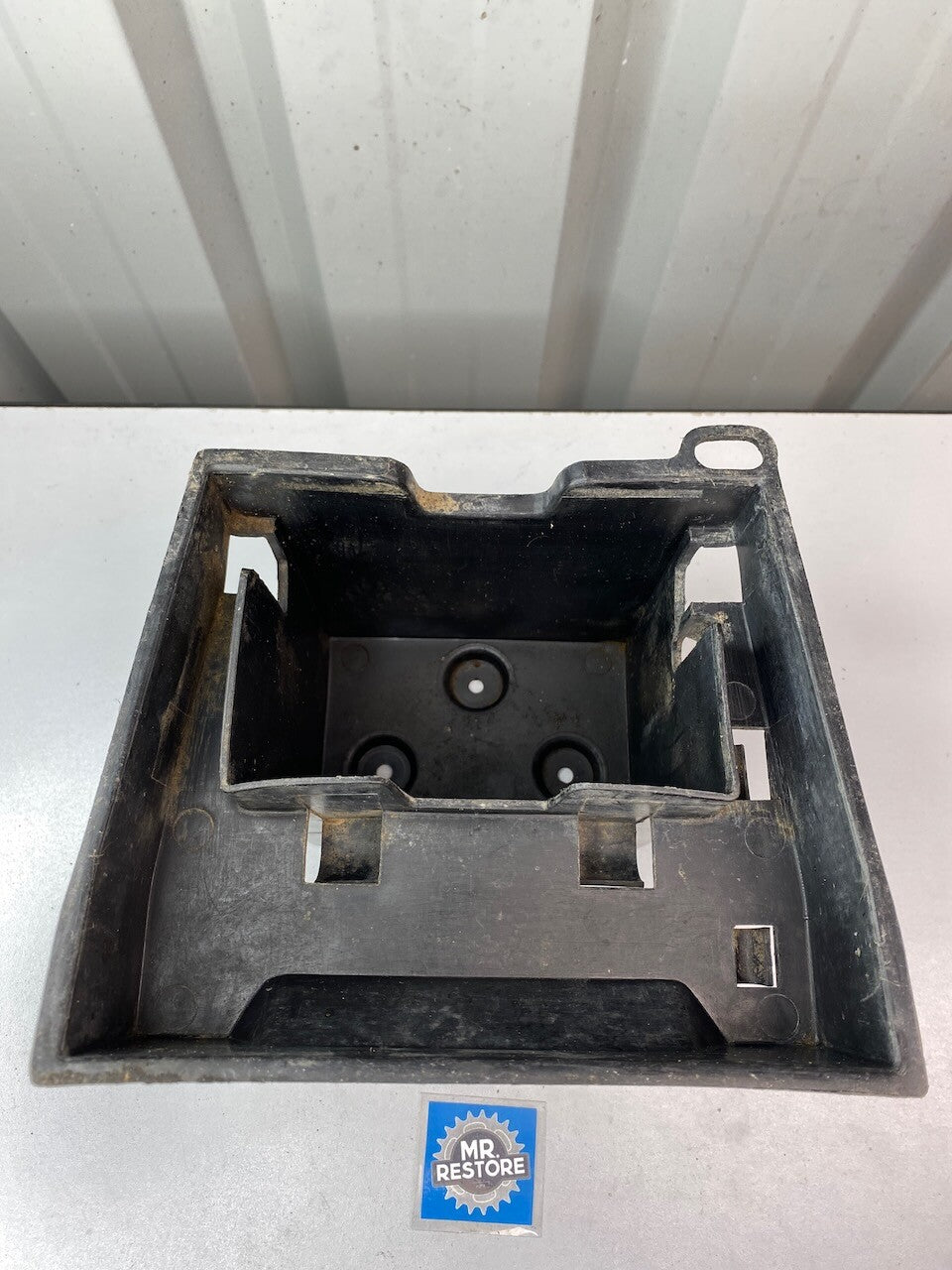 Kawasaki GPZ900 R ZX900 Battery Case Holder 32097-1102