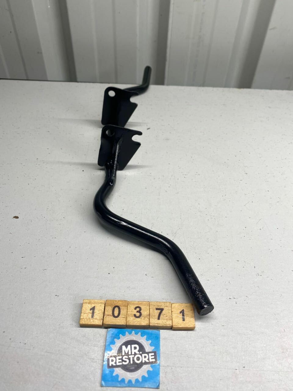 Suzuki TC185 Foot Rest Bracket - Reconditioned