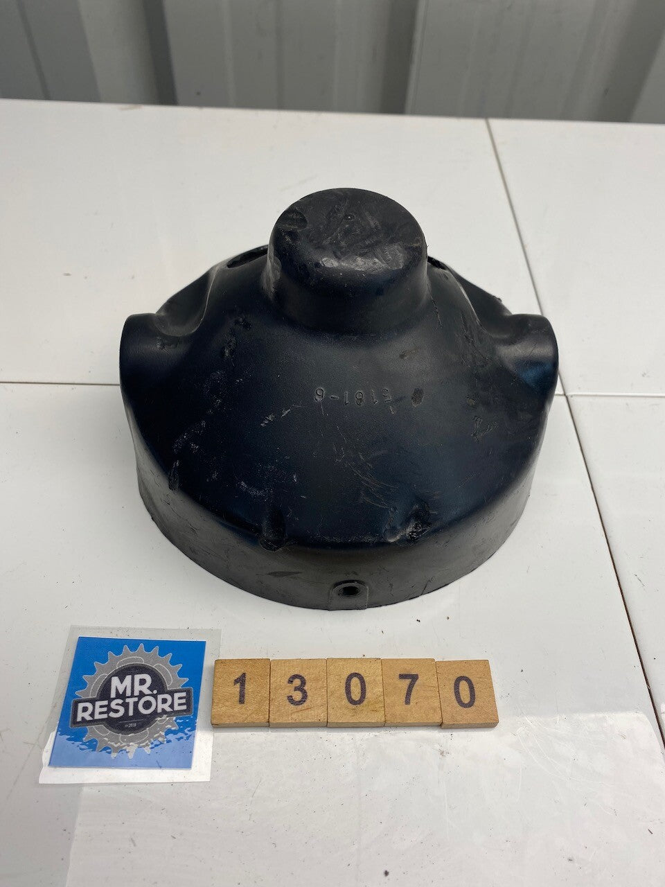 Suzuki DR400 Headlight Bowl OEM
