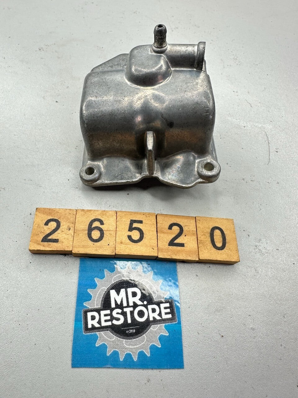 Honda CB F Boldor Carburettor Carb Bowl (stamped 3-1)