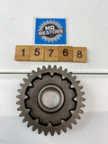 Yamaha XV1000 XV1100 XV750 5th Pinion Gear Wheel 42X-17151
