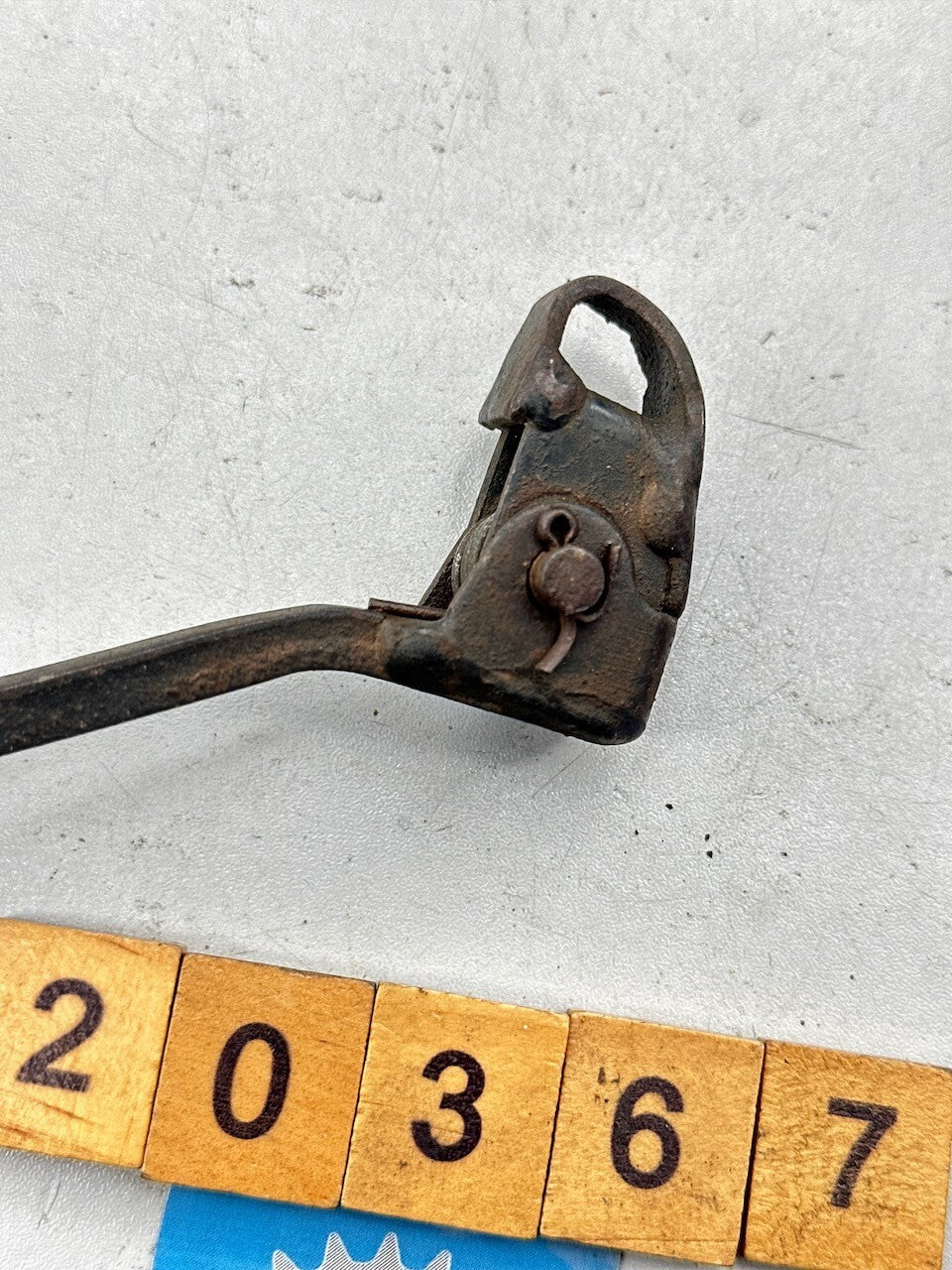 Suzuki DR350 '90-99' DR250 '90-95' Brake Pedal 43120-15D00
