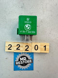 BMW G650GS 2008-15 F650GS 1999-07 Diode Relay 61367662056