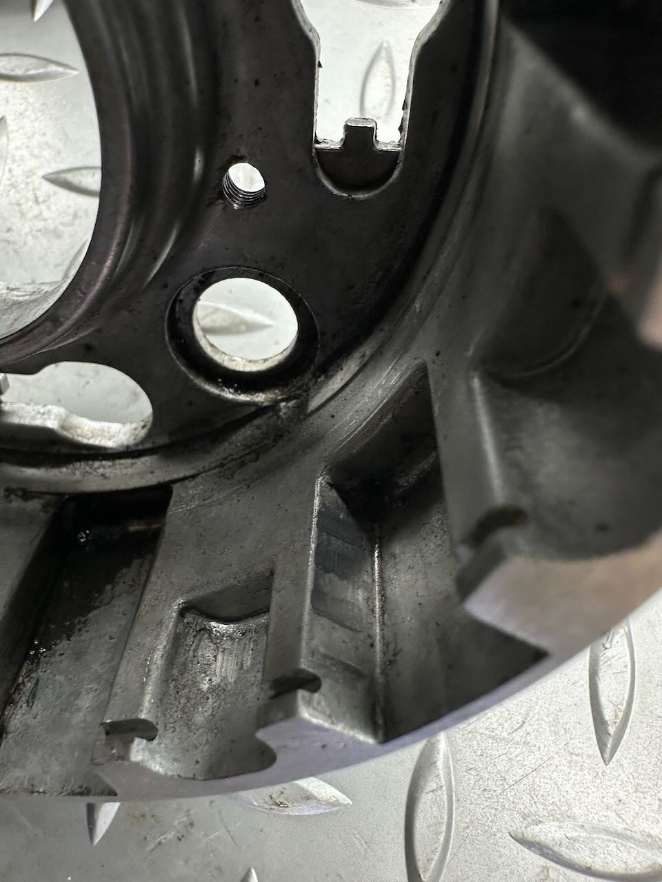 Honda CT110 Full Clutch Assy.