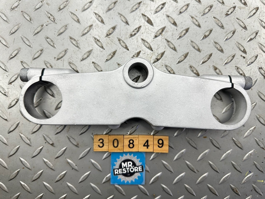 Suzuki GSXR1100 86-88 Upper Fork Clamp Crown Tree Bridge 51311-06B00-291