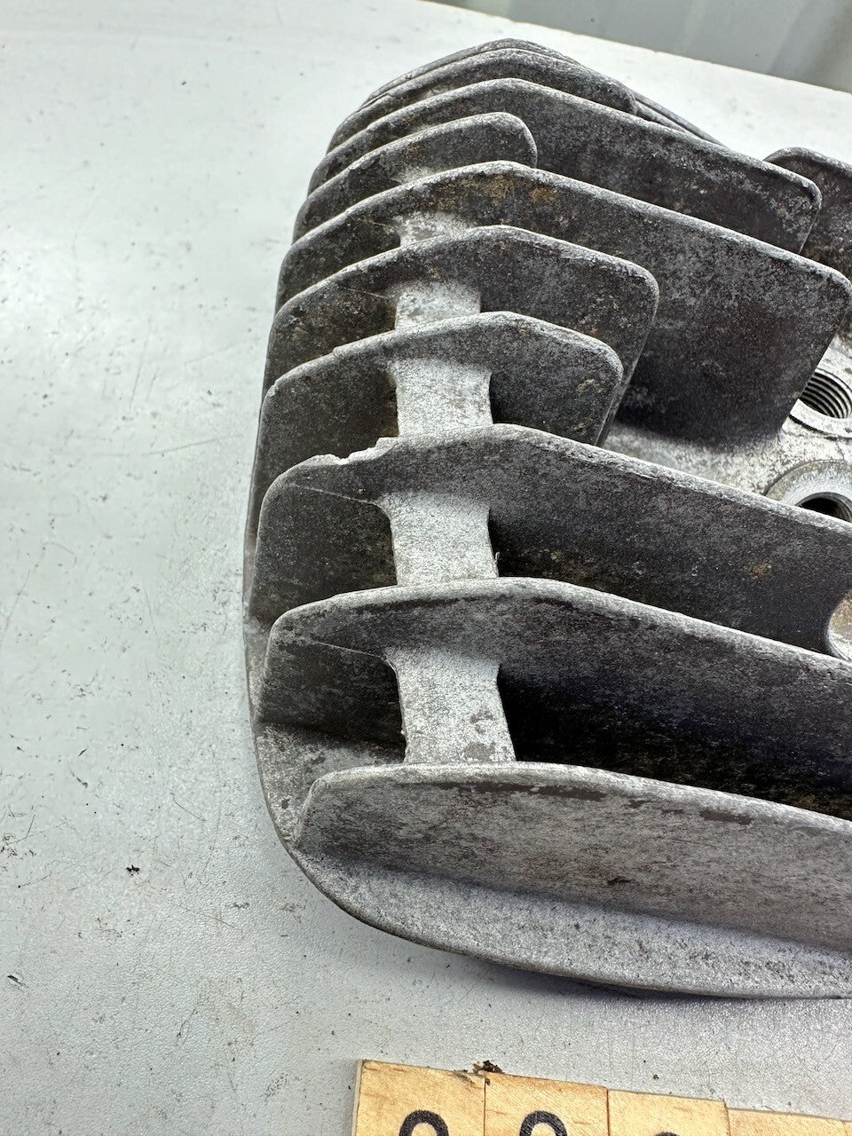 Honda MT250 Elsinore 1974-76 Cylinder Head