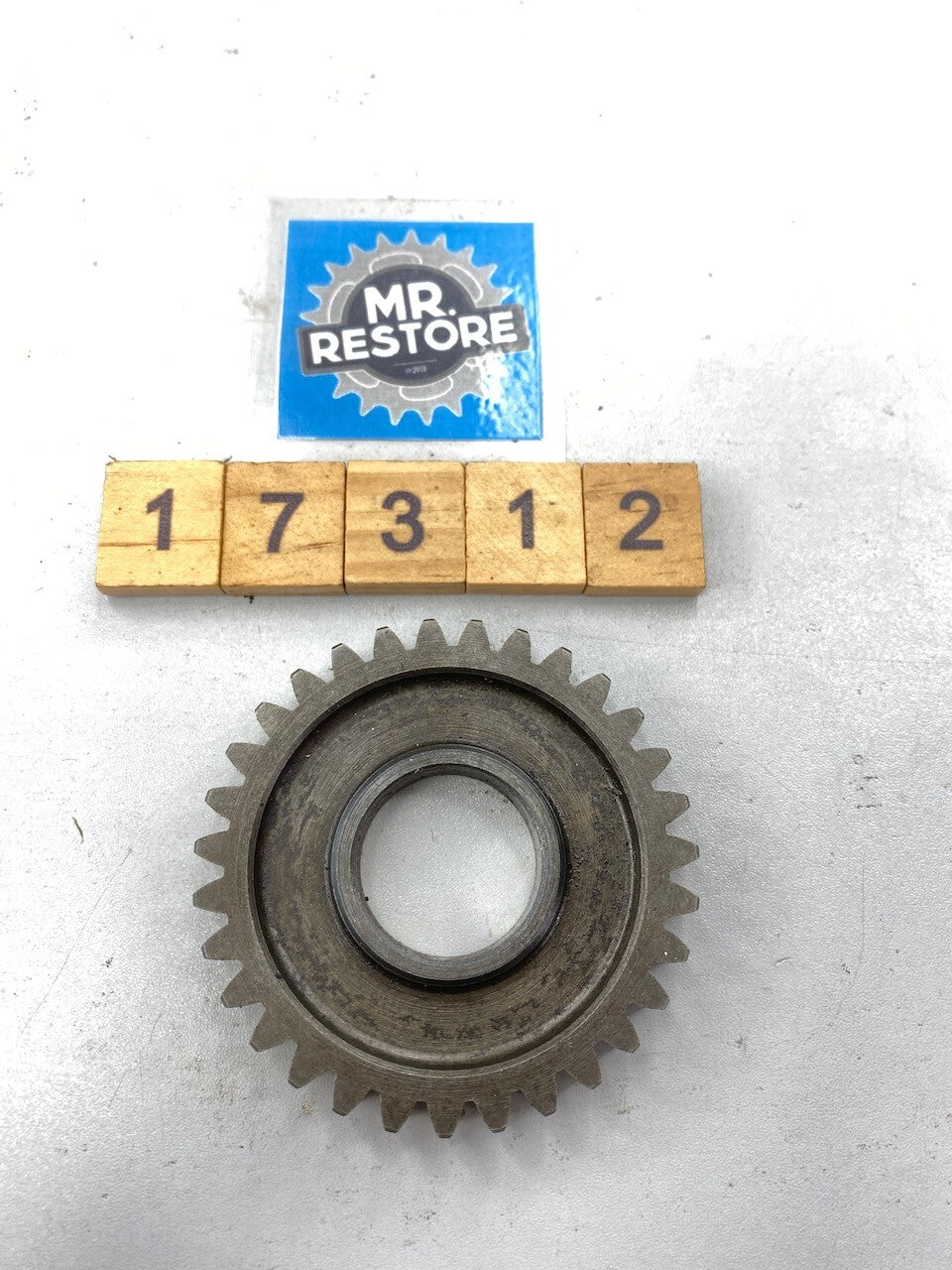 Honda XL350 Countershaft Gear (31T) 23451-356