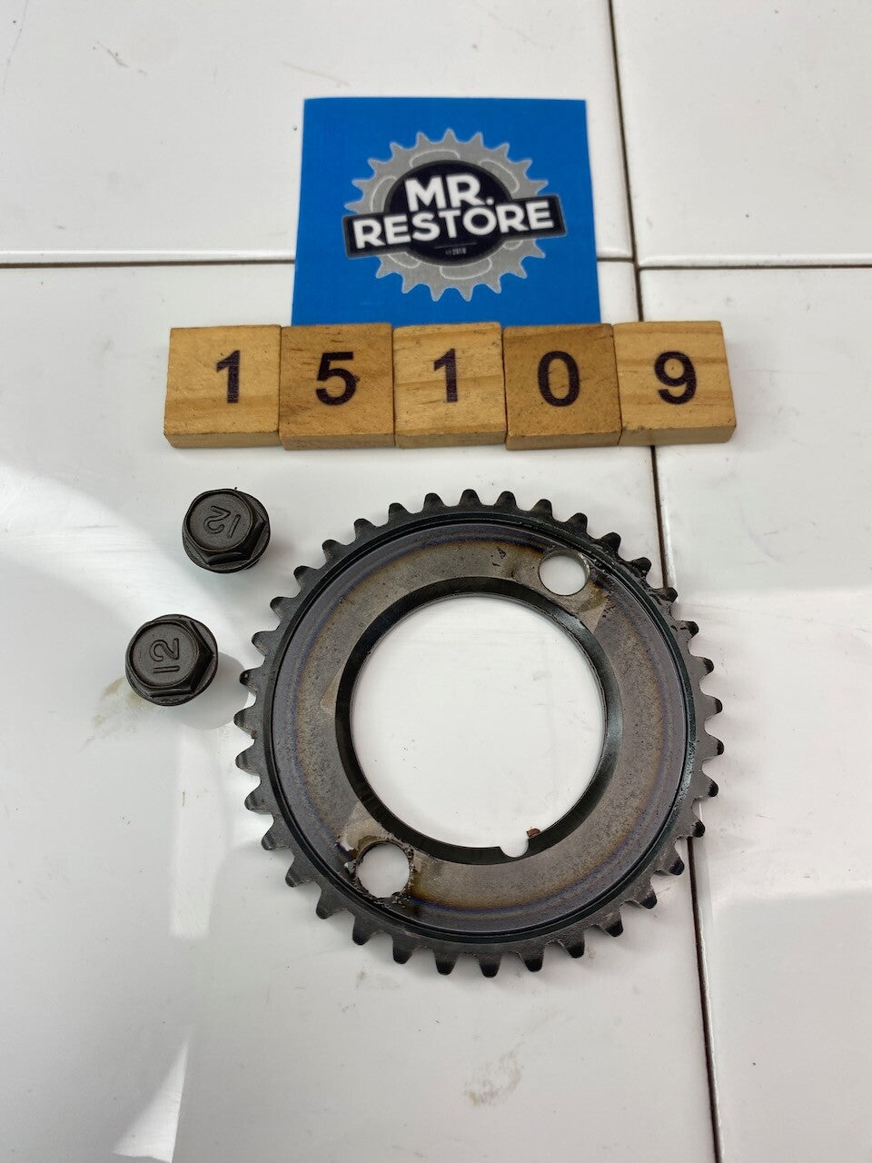 Suzuki GSX250F Across - Intake Cam Shaft Sprocket - 12741-05C00