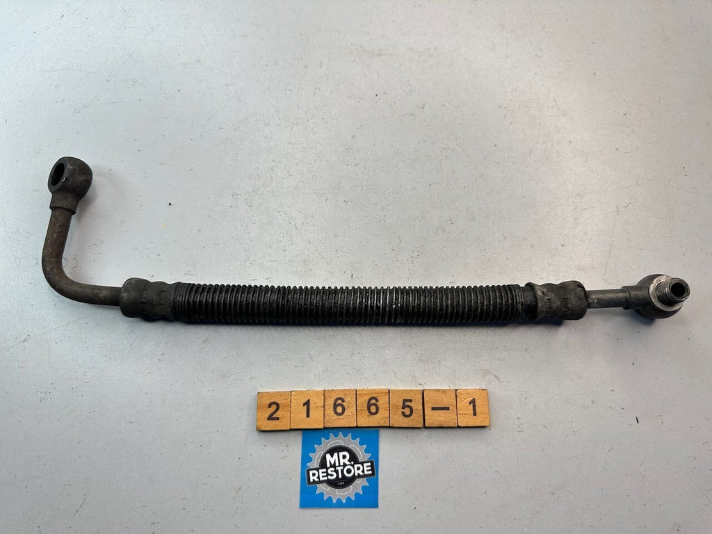 Kawasaki GPZ900R ZX900 ZX1000 Oil Cooler Radiator Hose Tube Assy 51044-1063