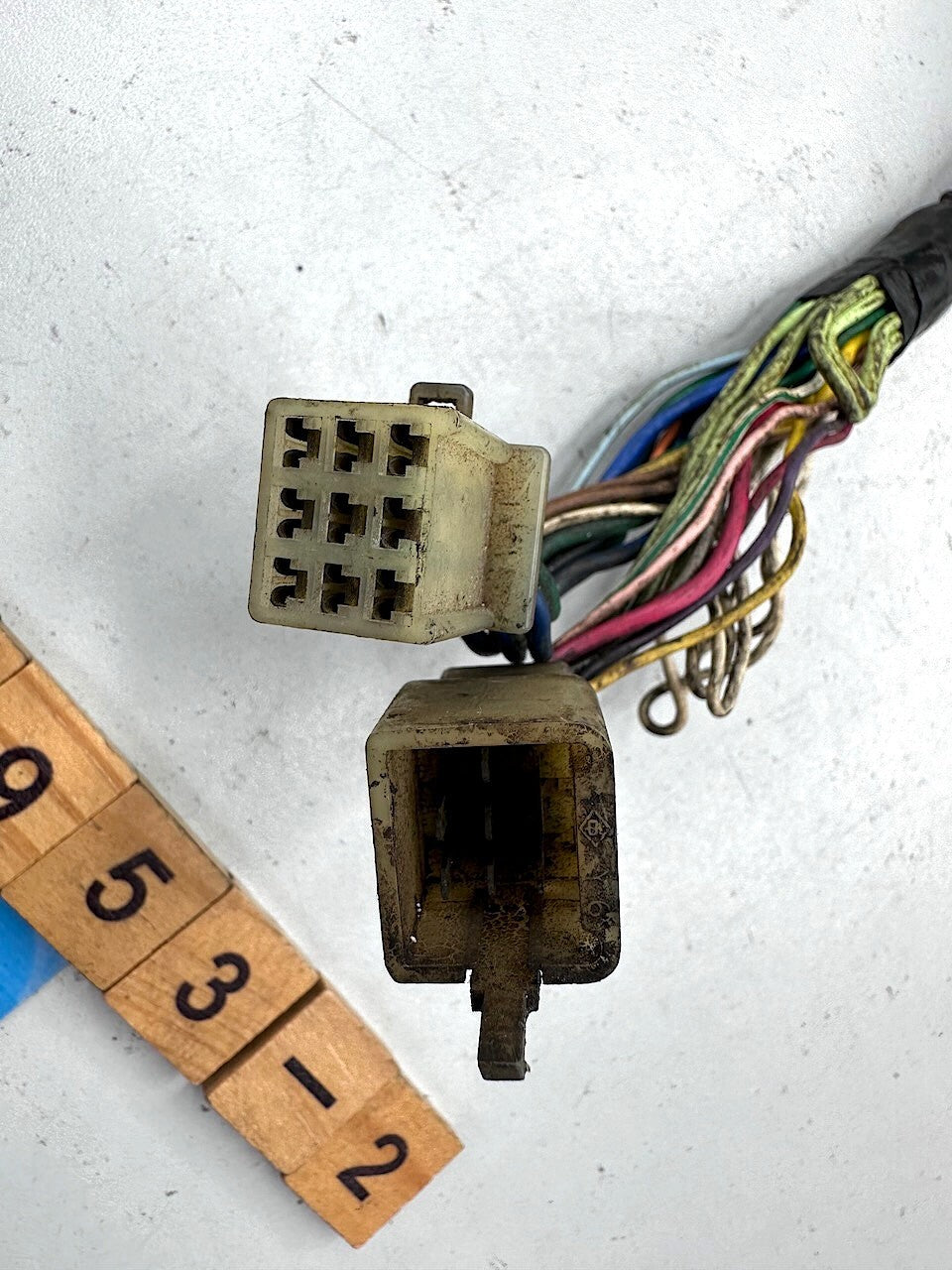 Suzuki GS1150 GS1100 GSX1100 Headlight Relay 38860-49500
