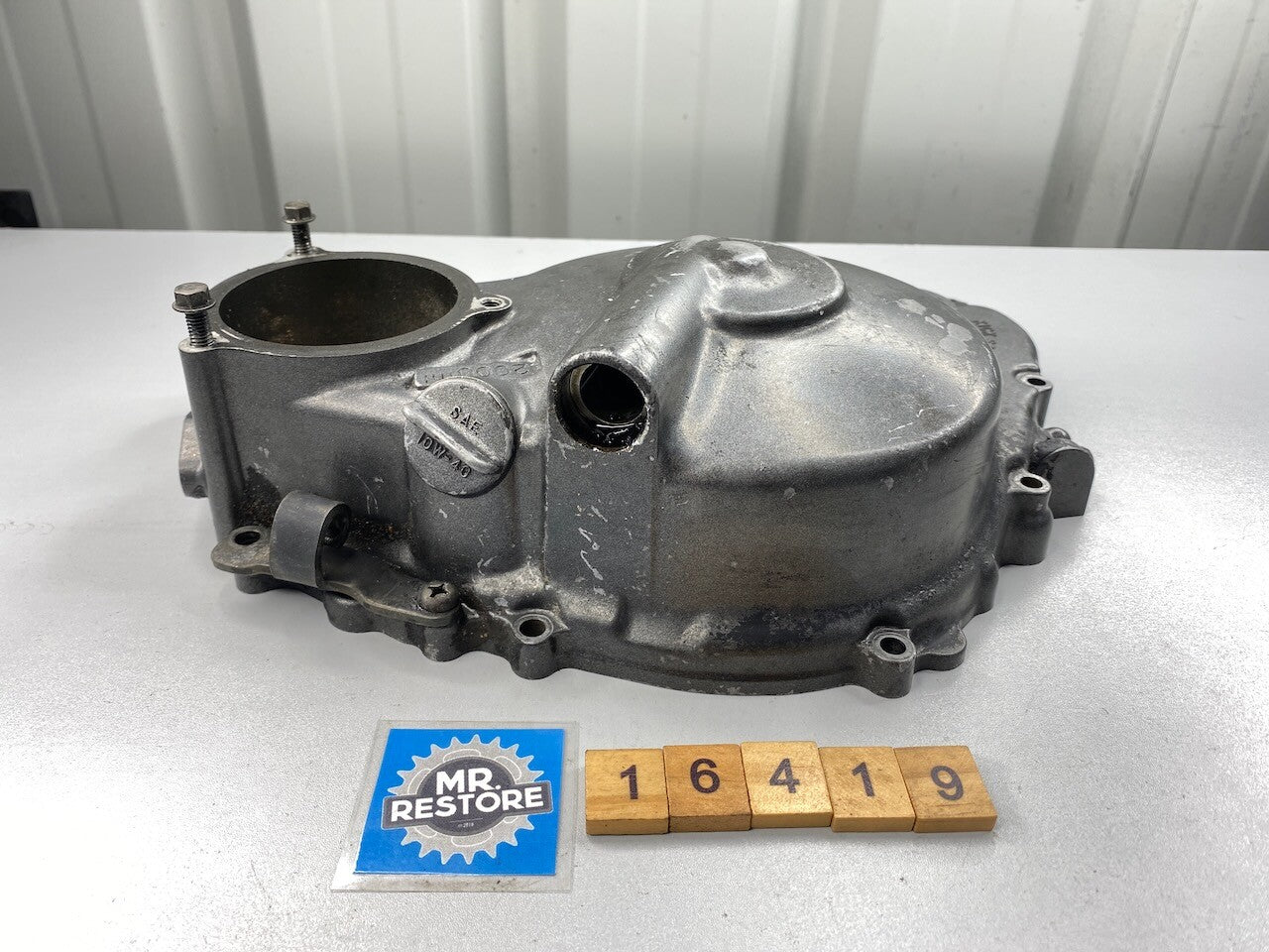 Suzuki DR650 1990-96 Clutch Cover 11340-12D00
