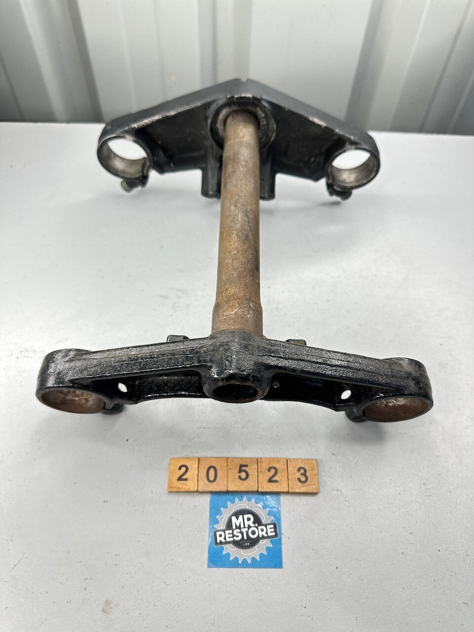 Honda CBR250RR MC22 Fork Clamp Triple Tree 53300-KAZ 53200-KAZ