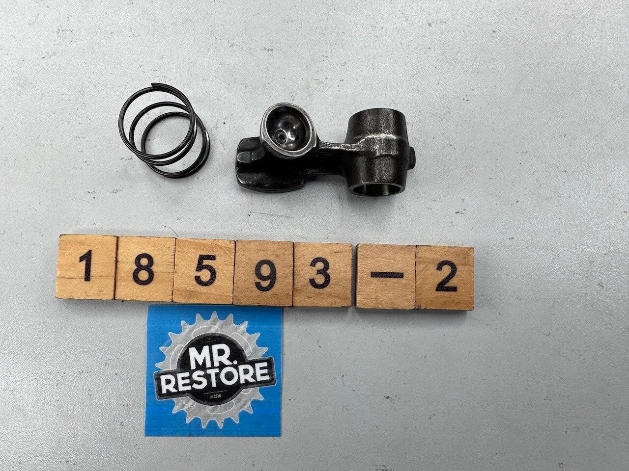 Honda CX650 CX500 GL650 GL500 Lower Rocker Arm 14442-415-010