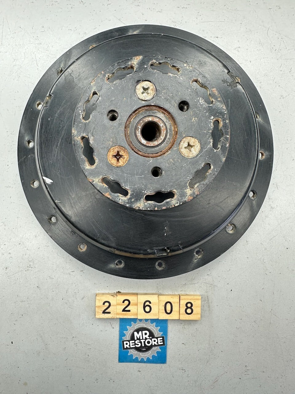 Suzuki TS250 PE250 SP400 SP370 DS250 Front Wheel Hub 54110-30500