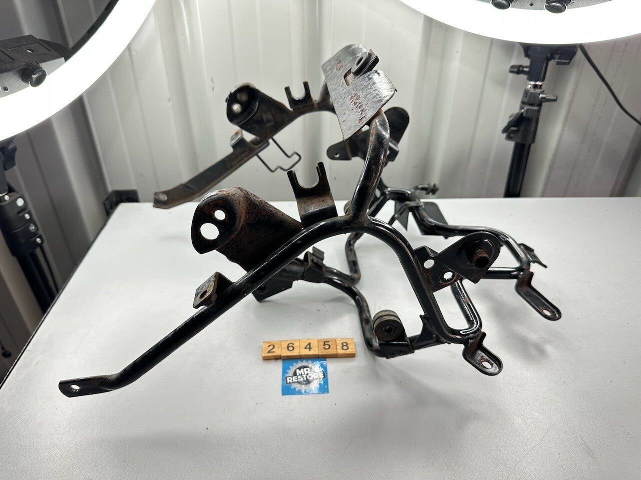 Honda VF1000 '84-85' Front Fairing Stay Bracket 61311-MB6  61311-MB6-000