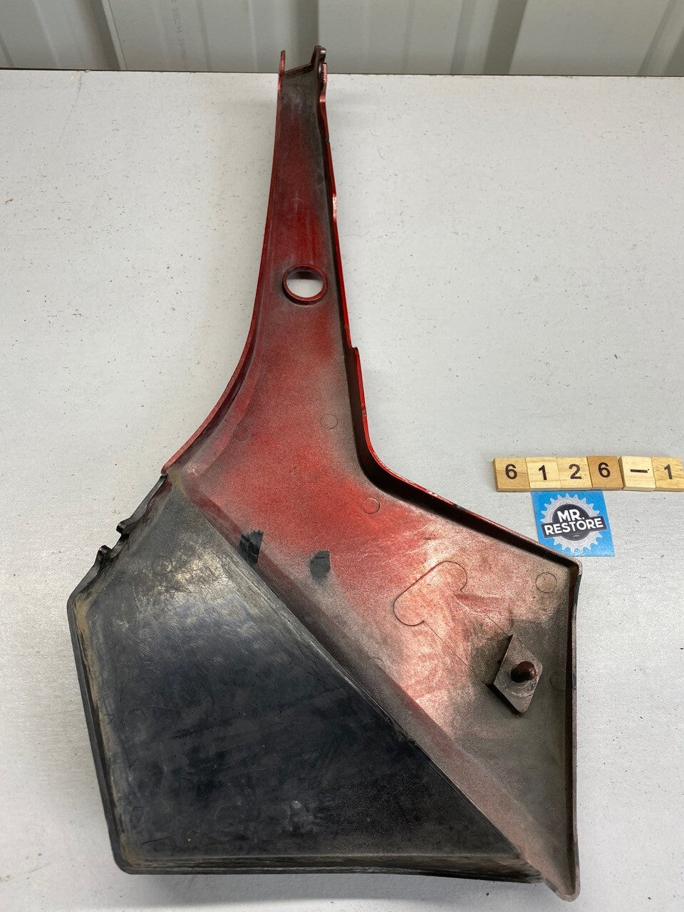 Yamaha XS 400 L/H Side Cover