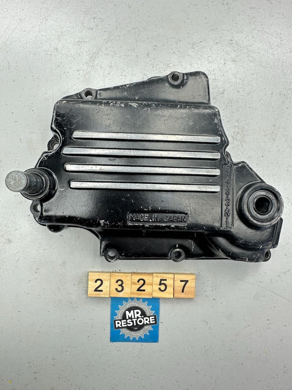 Yamaha XS1100 '80' Left Crankcase Cover 2H9-15411