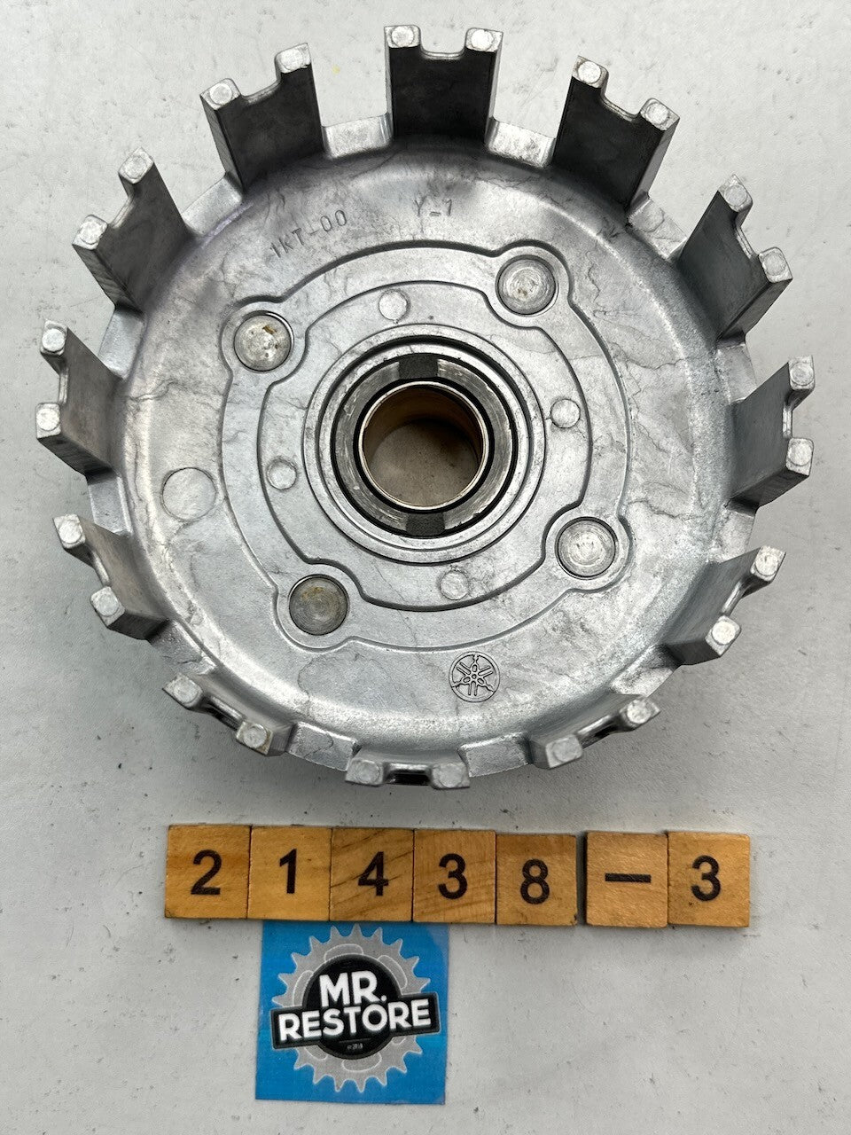 Yamaha TZR250 1986-88 1KT 2MA Primary Gear Clutch Basket 1KT-16150-01