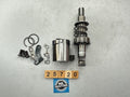 Yamaha TY250 1974-77 Kick Start Shaft & Parts 434-15661