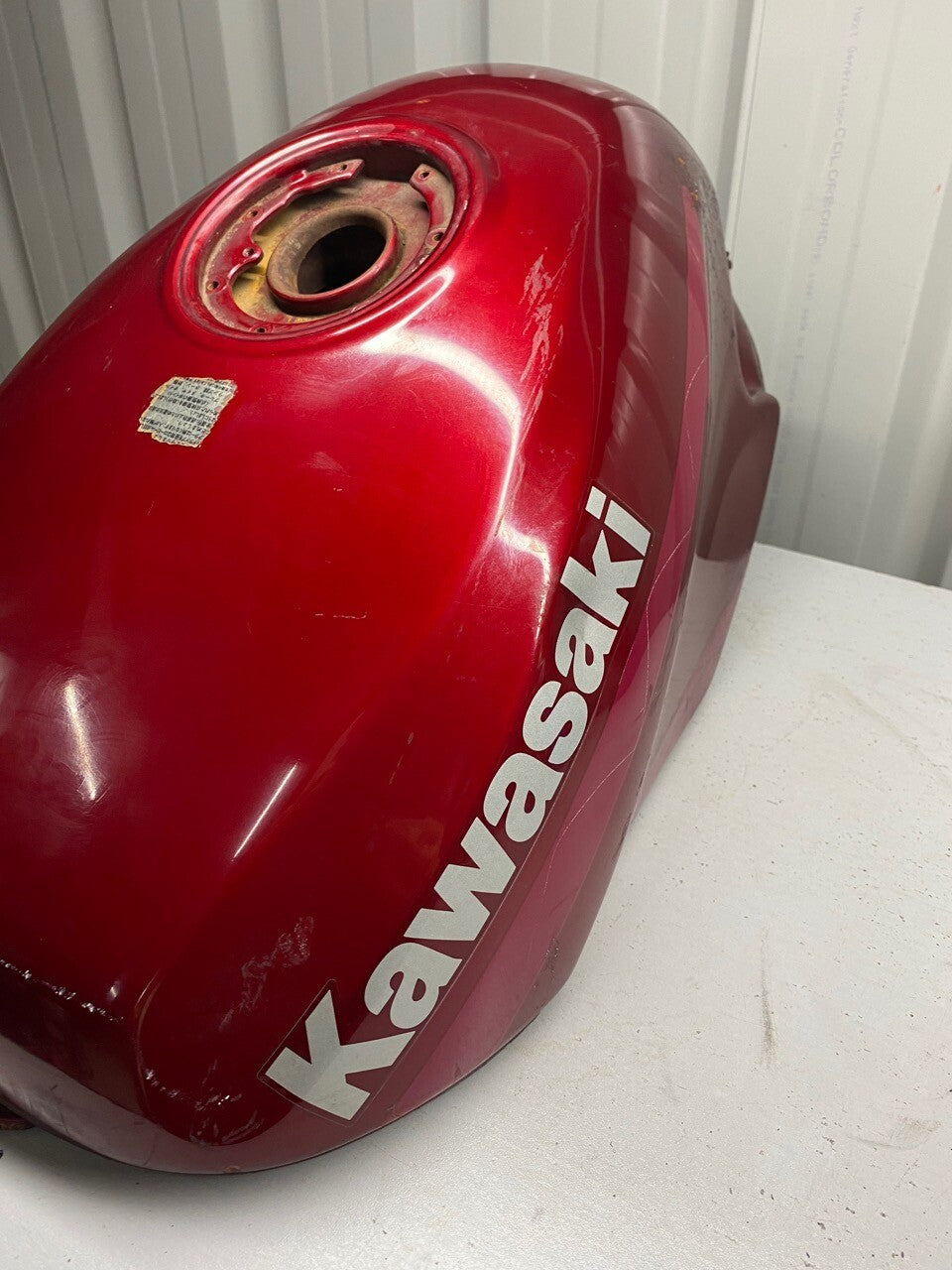 Kawasaki ZZR250 EX250H Ninja Fuel Tank
