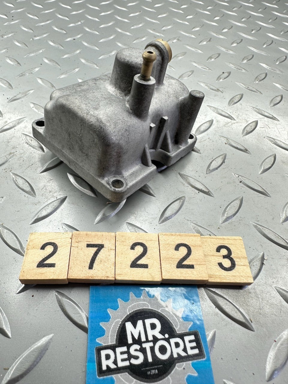 Suzuki SP370 '78-79' Carburettor Carb Carburetor Float Bowl